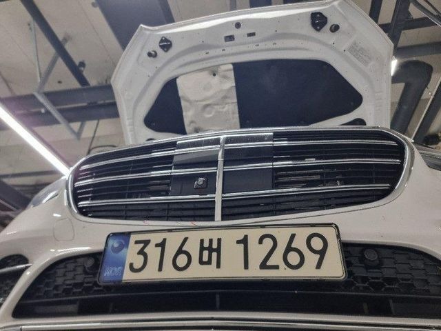 Mercedes-Benz S-Class 2024 — inspection photo 1