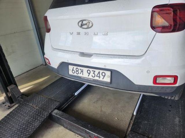 Hyundai Venue 2020 — inspection photo 2