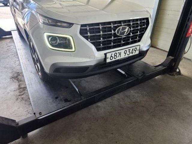 Hyundai Venue 2020 — inspection photo 1