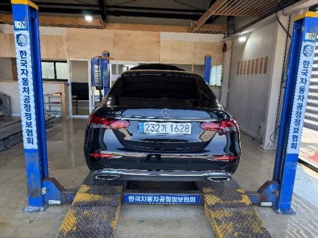 Mercedes-Benz E-Class 2021 — inspection photo 2