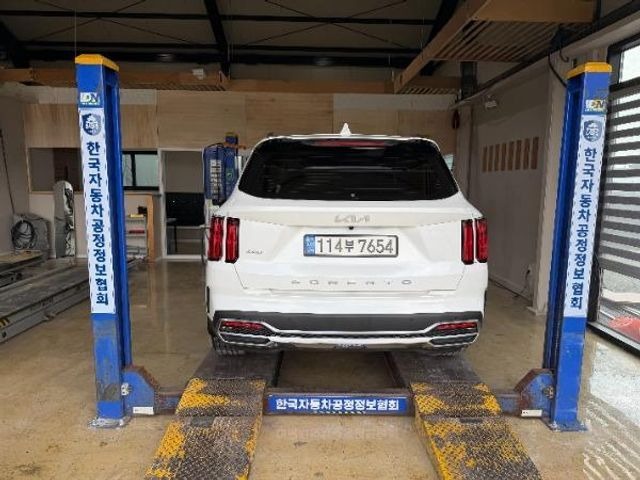 Kia Sorento 2022 — inspection photo 2