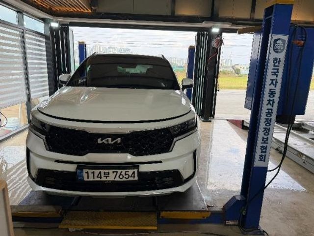 Kia Sorento 2022 — inspection photo 1