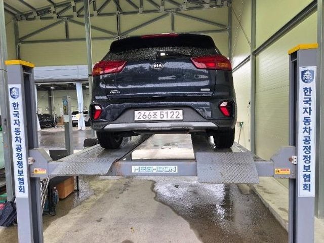 Kia Niro 2020 — inspection photo 2