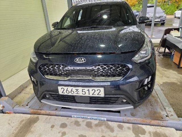 Kia Niro 2020 — inspection photo 1
