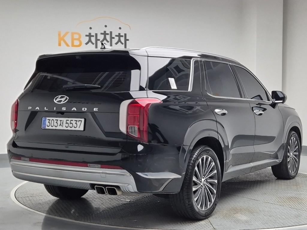 Hyundai Palisade 2023 — inspection photo 2