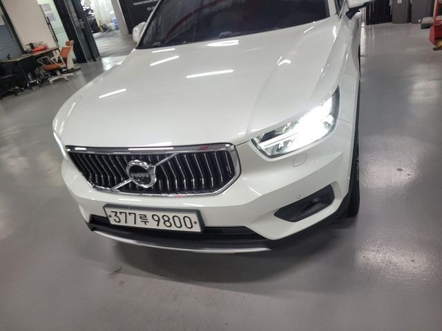 Volvo XC40 2020 — inspection photo 1