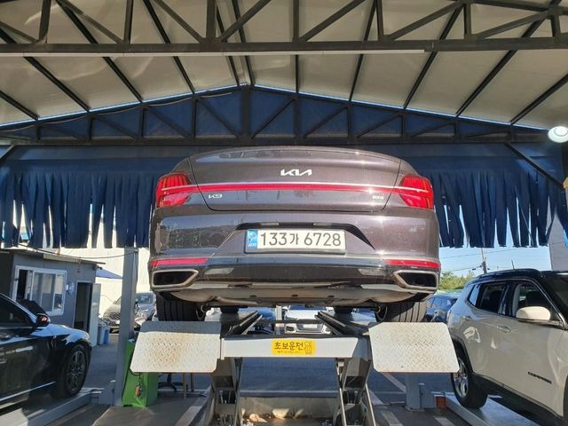 Kia K9 2022 — inspection photo 2