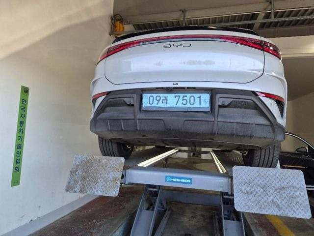 BYD Sealion 7  2026 — inspection photo 2