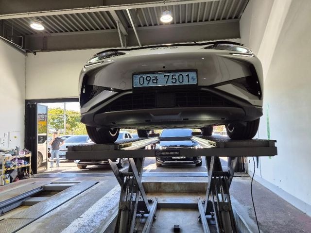BYD Sealion 7  2026 — inspection photo 1