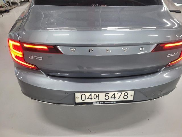 Volvo S90 2018 — inspection photo 2