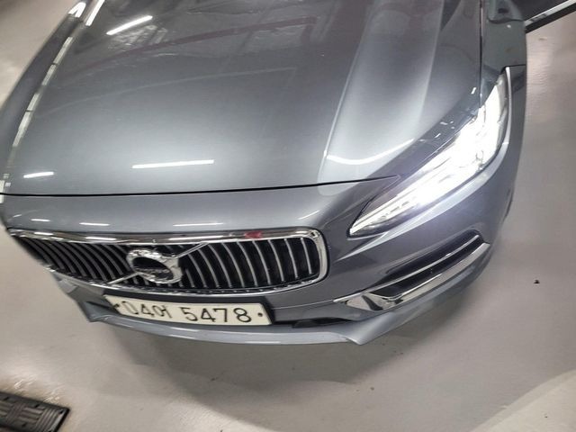 Volvo S90 2018 — inspection photo 1
