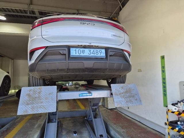 BYD Sealion 7  2026 — inspection photo 2