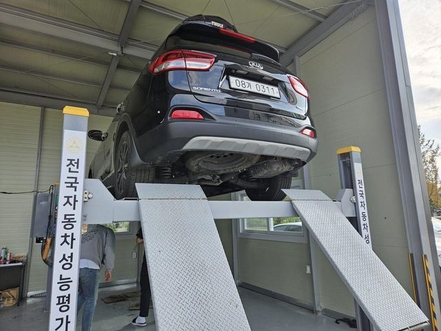 Kia Sorento 2017 — inspection photo 2