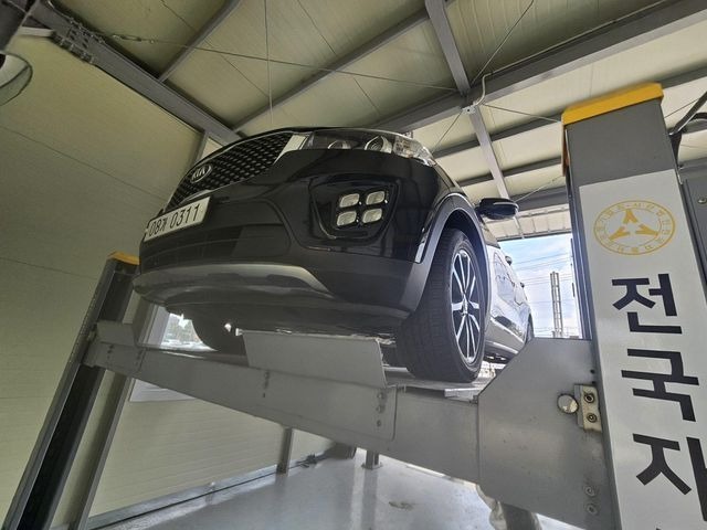Kia Sorento 2017 — inspection photo 1