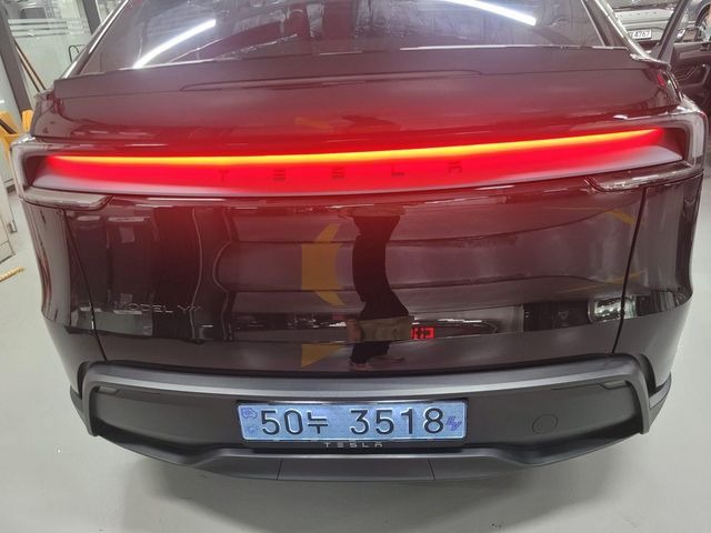 Tesla Model Y 2026 — inspection photo 2