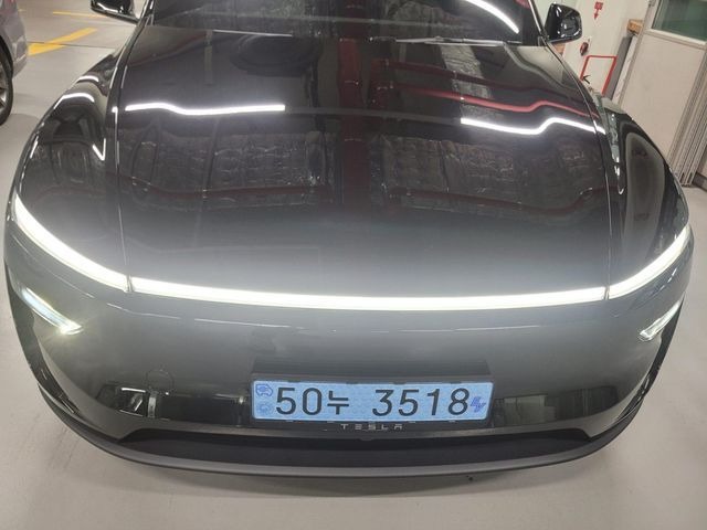 Tesla Model Y 2026 — inspection photo 1