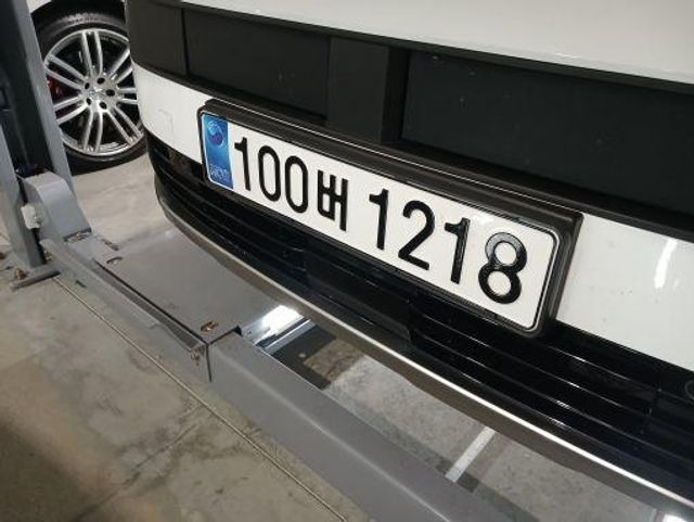 Hyundai Santafe 2025 — inspection photo 1