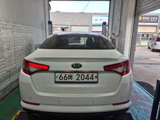 Kia K5 2013 — inspection photo 2