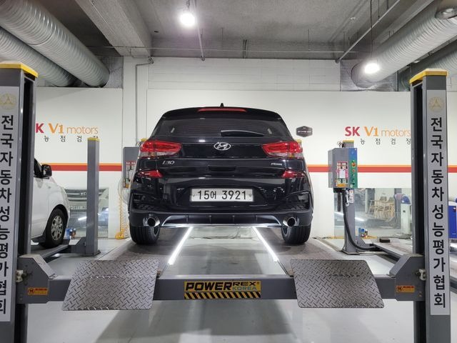 Hyundai i30 2019 — inspection photo 2