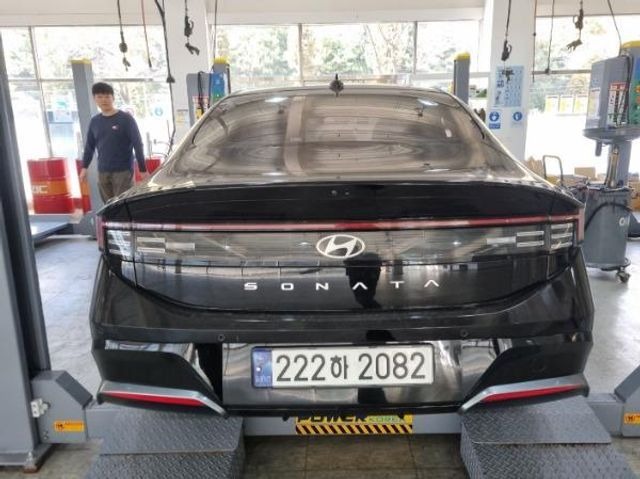 Hyundai Sonata 2024 — inspection photo 2