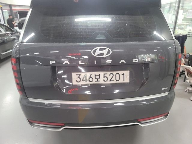 Hyundai Palisade 2025 — inspection photo 2