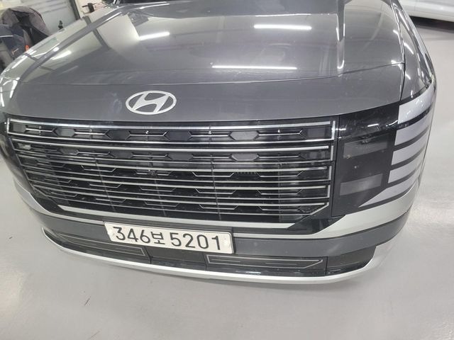 Hyundai Palisade 2025 — inspection photo 1