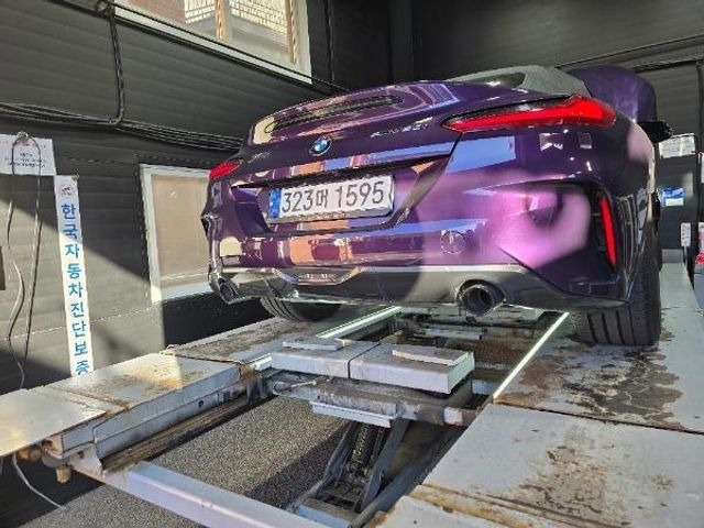 BMW Z4 2025 — inspection photo 2