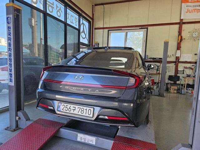 Hyundai Sonata 2023 — inspection photo 2