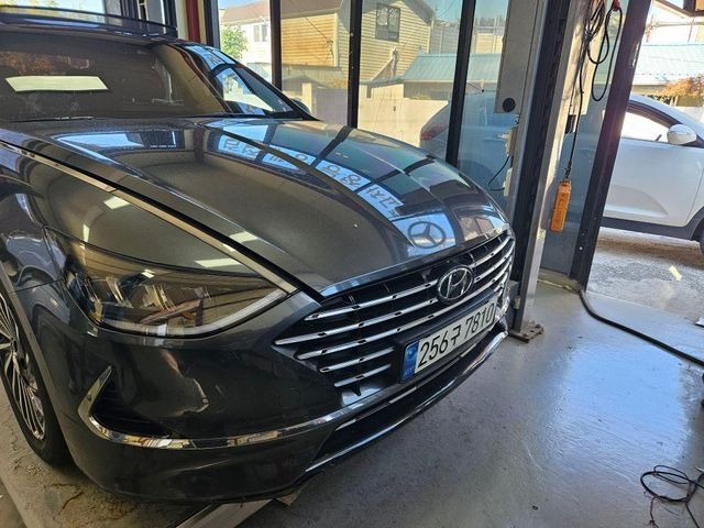 Hyundai Sonata 2023 — inspection photo 1