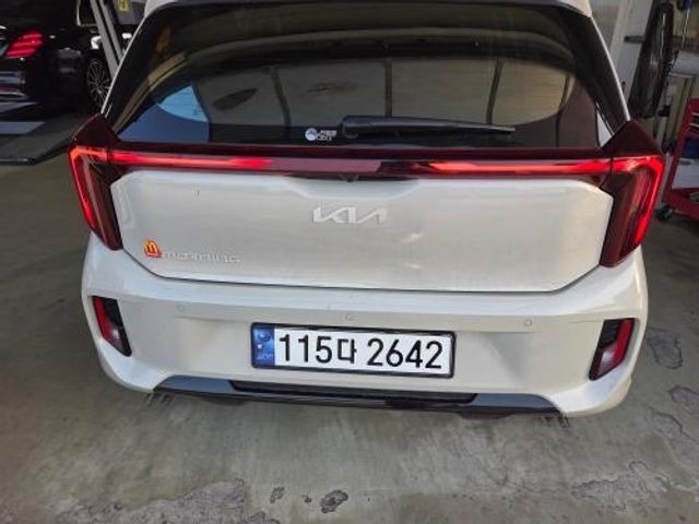 Kia morning 2024 — inspection photo 2