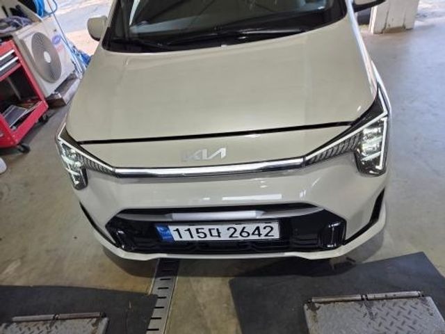 Kia morning 2024 — inspection photo 1