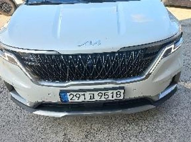 Kia Canival 2023 — inspection photo 1