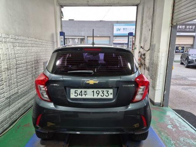 Chevrolet Korea Spark 2019 — inspection photo 2