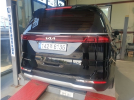Kia Canival 2023 — inspection photo 2