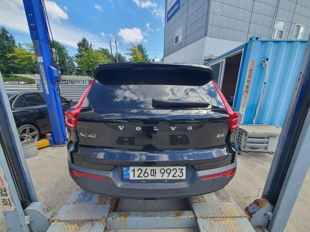 Volvo XC40 2021 — inspection photo 2