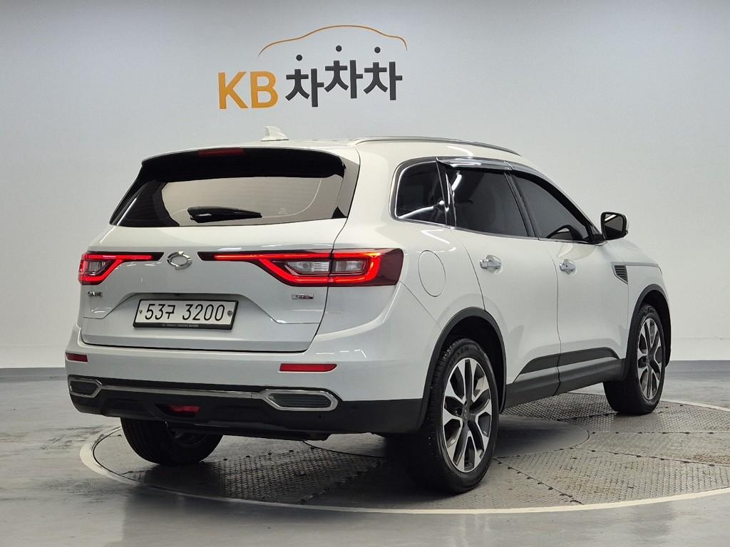 Renault Korea QM6 2019 — inspection photo 2