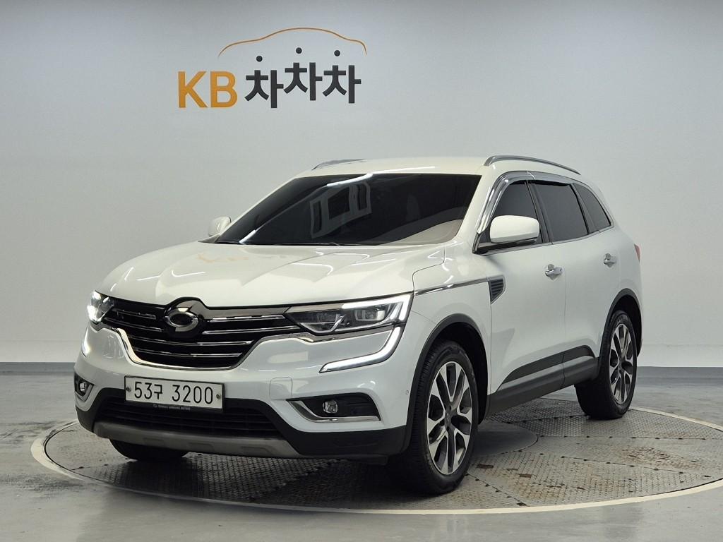 Renault Korea QM6 2019 — inspection photo 1