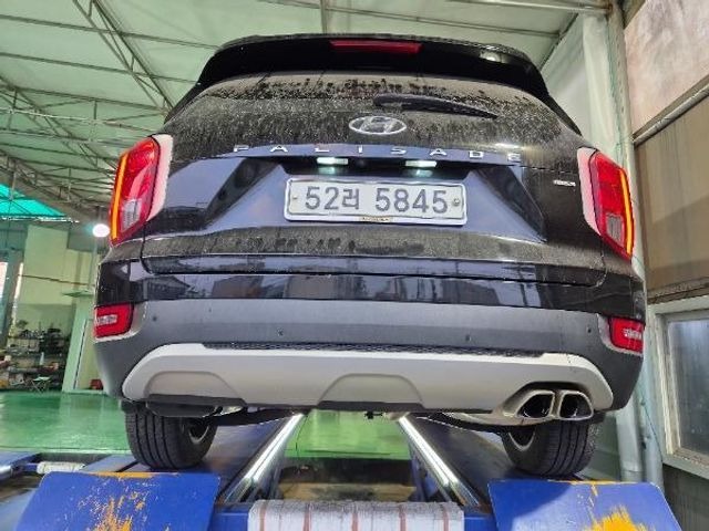 Hyundai Palisade 2019 — inspection photo 2