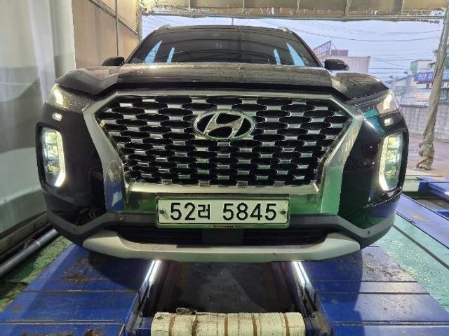 Hyundai Palisade 2019 — inspection photo 1