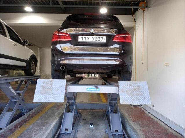BMW 2-Series 2015 — inspection photo 2
