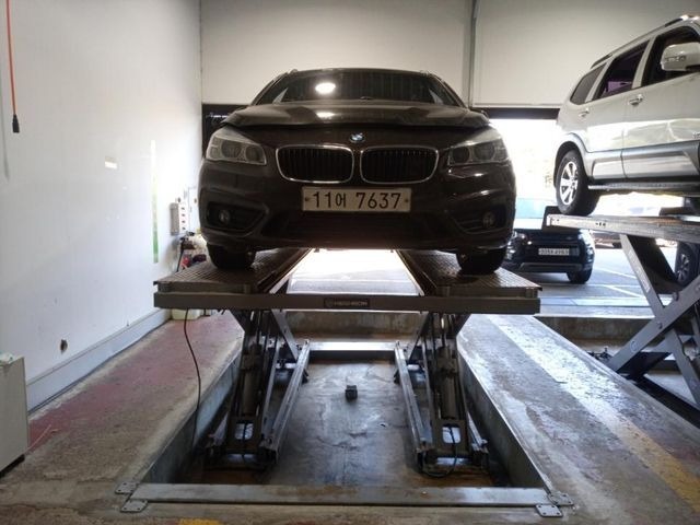 BMW 2-Series 2015 — inspection photo 1