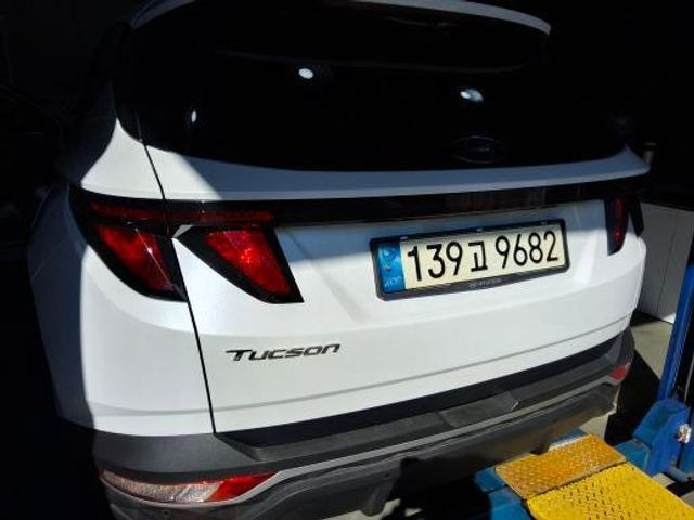 Hyundai Tucson 2021 — inspection photo 2