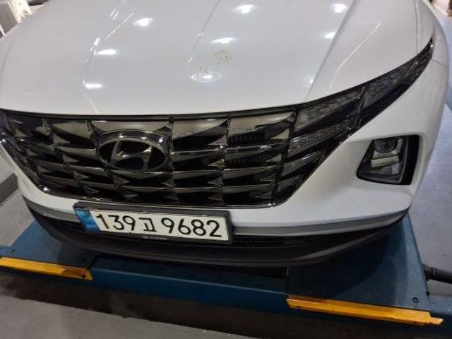 Hyundai Tucson 2021 — inspection photo 1