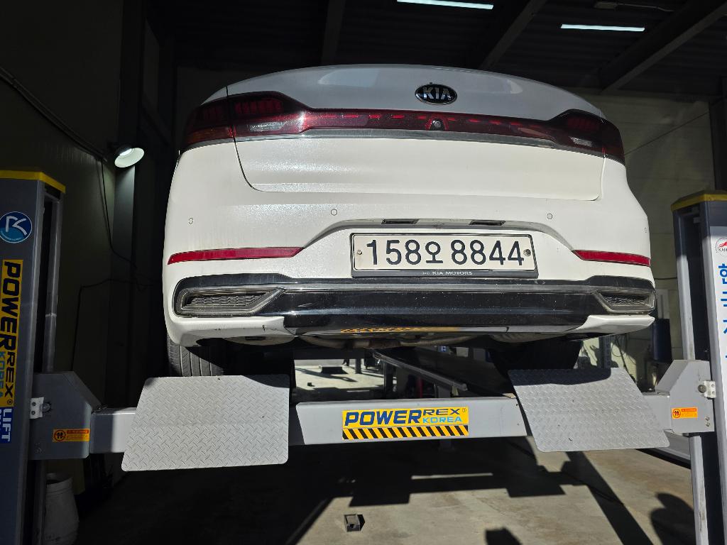 Kia K7 2020 — inspection photo 2