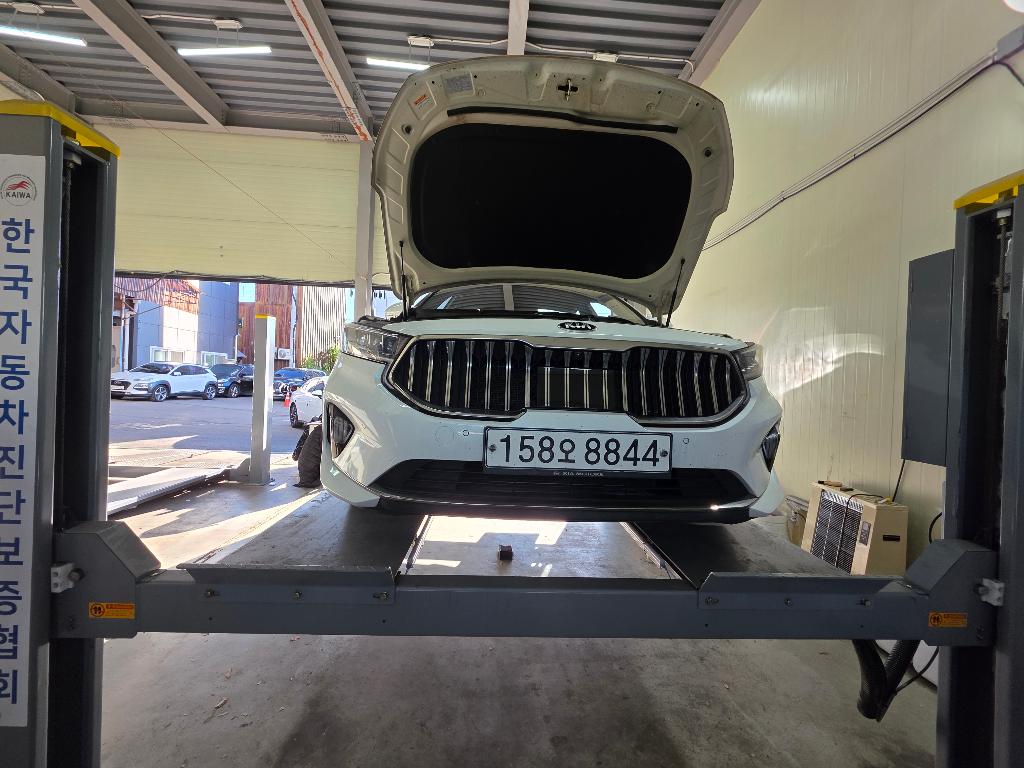 Kia K7 2020 — inspection photo 1