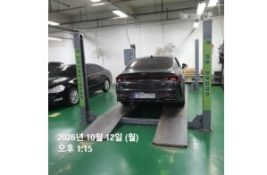 Kia K5 2021 — inspection photo 2