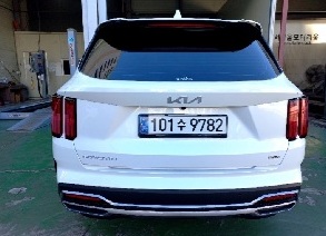 Kia Sorento 2023 — inspection photo 2