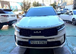 Kia Sorento 2023 — inspection photo 1