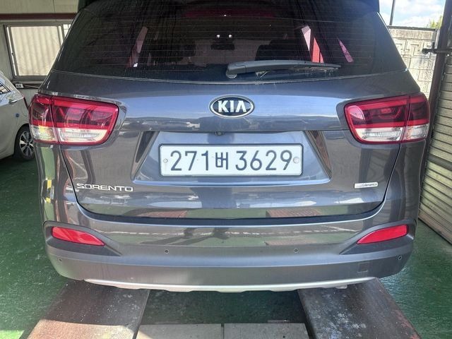 Kia Sorento 2017 — inspection photo 2