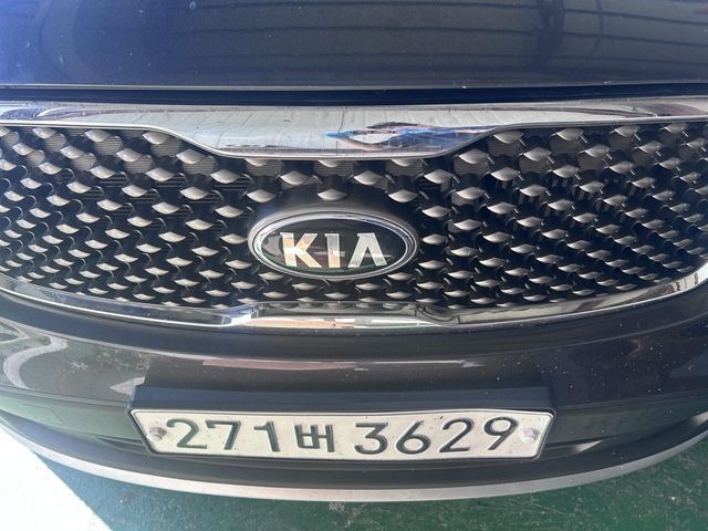 Kia Sorento 2017 — inspection photo 1